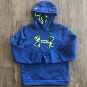 Under Armour boy’s hoodie